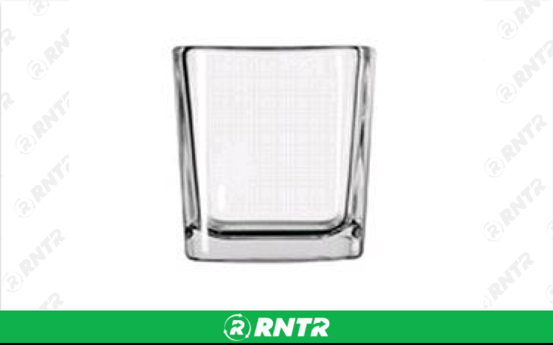 Generic GLASS SQUARE VOTIVE CANDLEHOLDER – For rent in lafayette, indiana – Midwest Rentals Inc  | RNTR.com – Image 1