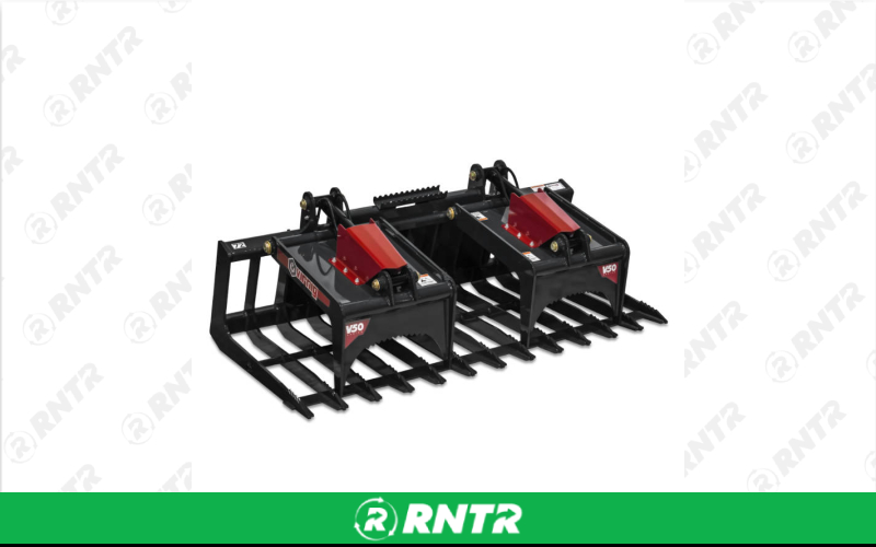 Generic GRAPPLE BUCKET - 72 WIDE – For rent in tullahoma, tennessee – Christopher Equipment  | RNTR.com – Image 1