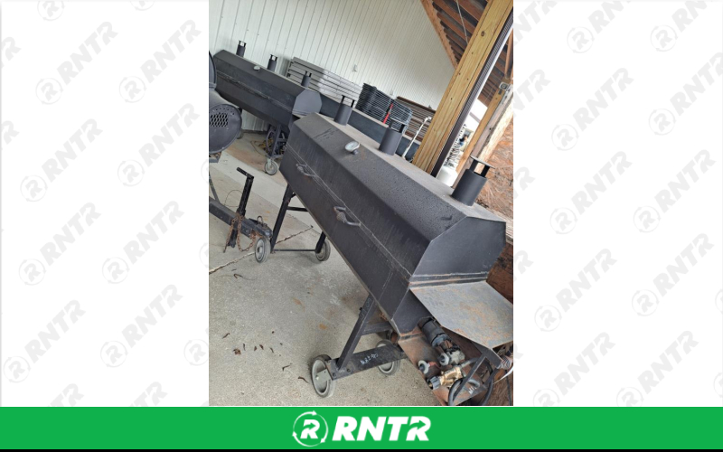 Generic GRILL - COVERED LP GAS 60 – For rent in lafayette, indiana – Midwest Rentals Inc  | RNTR.com – Image 1