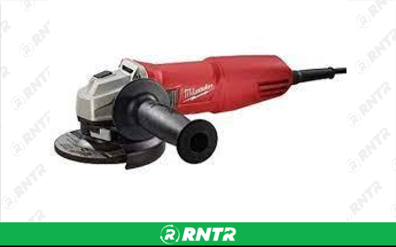 Generic GRINDER - 4-1/2-IN ANGLE – For rent in manchester, tennessee – Christopher Equipment | RNTR.com – Image 1