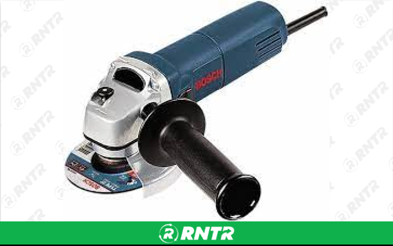 Generic GRINDER - 9-IN ANGLE – For rent in tullahoma, tennessee – Christopher Equipment  | RNTR.com – Image 1