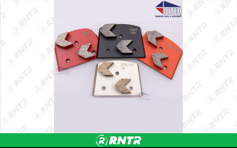 Generic GRINDING SEGMENT - DOUBLE ARROW – For rent in lafayette, indiana – Midwest Rentals Inc  | RNTR.com – Image 1