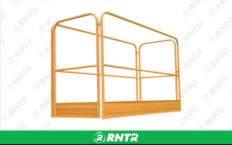 Generic GUARD RAIL FOR BAKERS SCAFFOLD – For rent in lafayette, indiana – Midwest Rentals Inc  | RNTR.com – Image 1