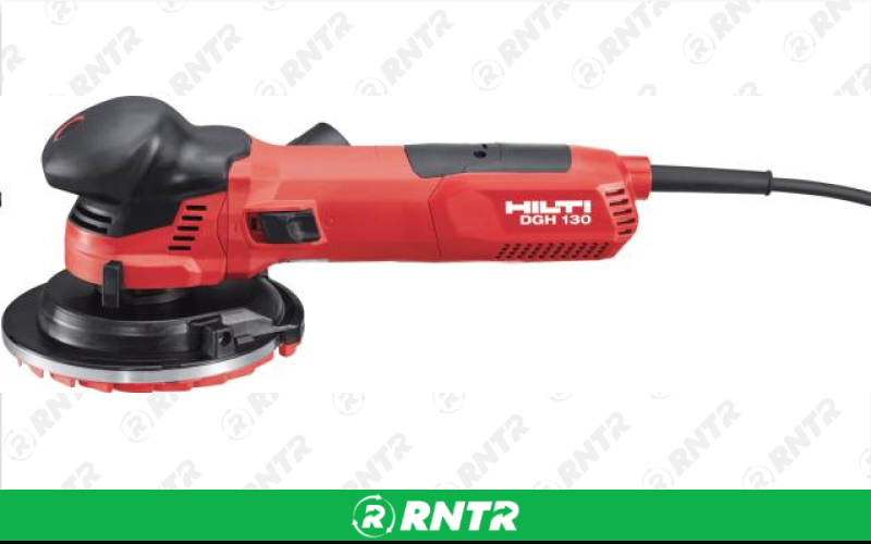 Generic HAND CONCRETE GRINDER- 5 – For rent in lafayette, indiana – Midwest Rentals Inc  | RNTR.com – Image 1