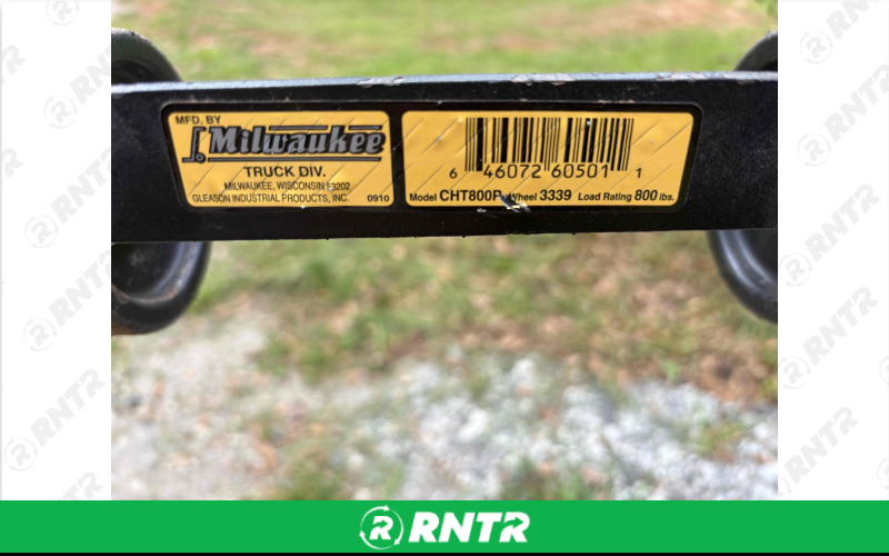 Milwaukee Hand Truck – For rent in Travelers Rest, South Carolina – Rent In TR | RNTR.com – Image 5 of 5