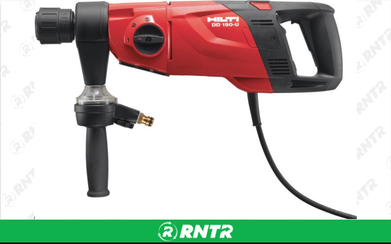 Generic HANDHELD CORE DRILL - VAC – For rent in lafayette, indiana – Midwest Rentals Inc  | RNTR.com – Image 1