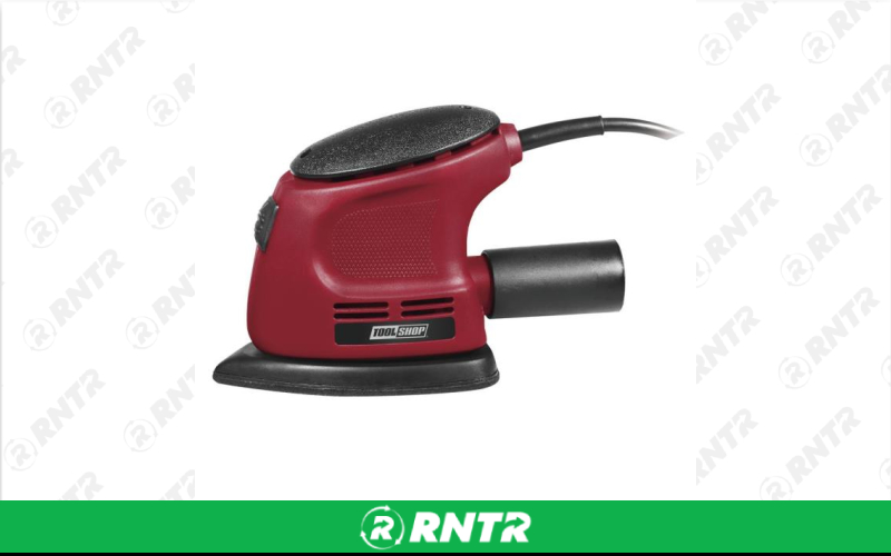 Generic HANDHELD ORBITAL SANDER – For rent in lafayette, indiana – Midwest Rentals Inc  | RNTR.com – Image 1