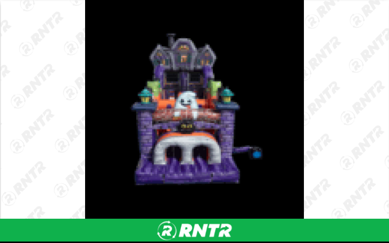 Generic Haunted Obstacle Course – For rent in Pompano Beach, Florida – South Florida Bounce | RNTR.com – Image 2 of 3