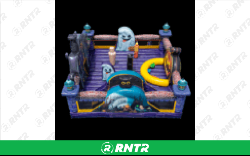 Generic Haunted Toddler Playland – For rent in Pompano Beach, Florida – South Florida Bounce | RNTR.com – Image 2 of 3