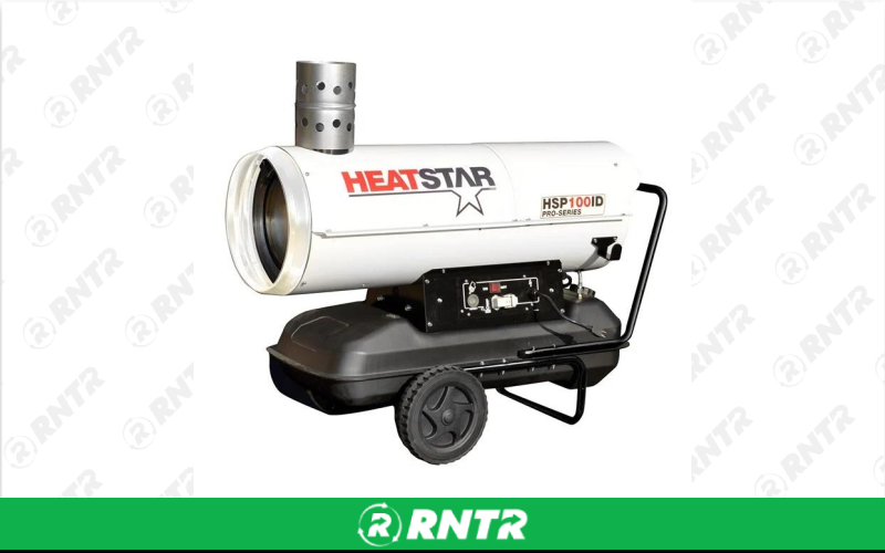 Generic HEATER - 100-150K BTU - INDIRECT W/HOSE – For rent in shelbyville, tennessee – Christopher Equipment | RNTR.com – Image 1