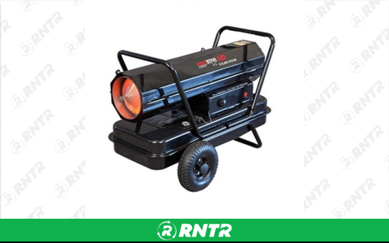 Generic HEATER -125K BTU KERO - FAN – For rent in lafayette, indiana – Midwest Rentals Inc  | RNTR.com – Image 1