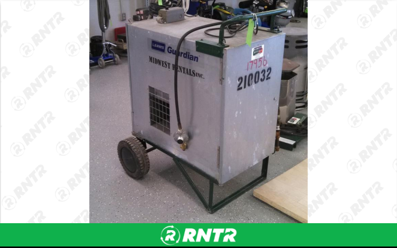 Generic HEATER - 250K BTU LP - FORCED AIR – For rent in lafayette, indiana – Midwest Rentals Inc  | RNTR.com – Image 1