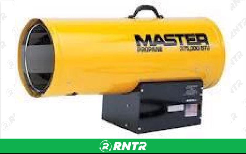 Generic HEATER - 375K BTU LP - FAN – For rent in lafayette, indiana – Midwest Rentals Inc  | RNTR.com – Image 1