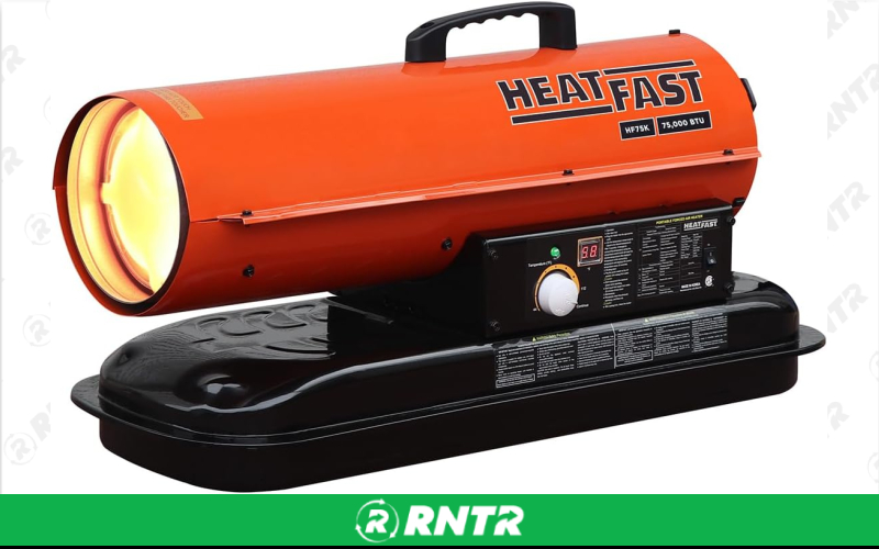 Generic HEATER - 70000-80000 BTU – For rent in tullahoma, tennessee – Christopher Equipment  | RNTR.com – Image 1