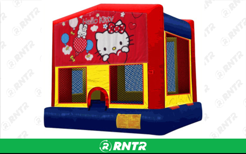 Generic Hello Kitty Banner – For rent in pompano-beach, florida – South Florida Bounce | RNTR.com – Image 1