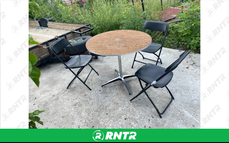 table high boy tables – For rent in chicago, illinois – wetent | RNTR.com – Image 1
