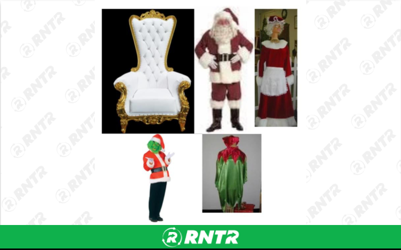Generic HOLIDAY COSTUME DELUXE PACKAGE – For rent in lafayette, indiana – Midwest Rentals Inc  | RNTR.com – Image 1