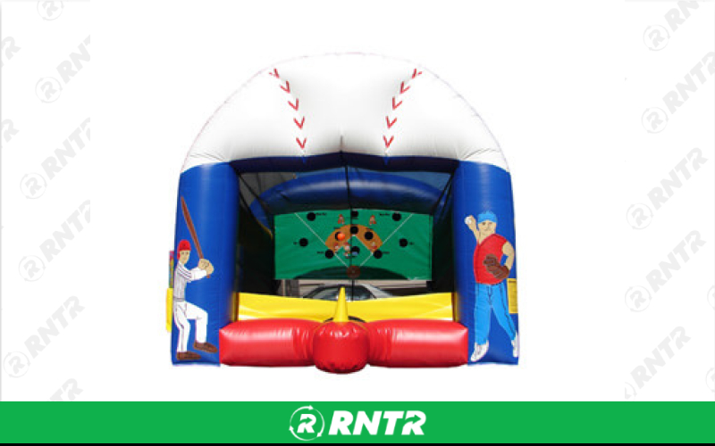 Generic Home Run Challenge – For rent in Pompano Beach, Florida – Palm Beach Party and Bounce | RNTR.com – Image 2 of 3