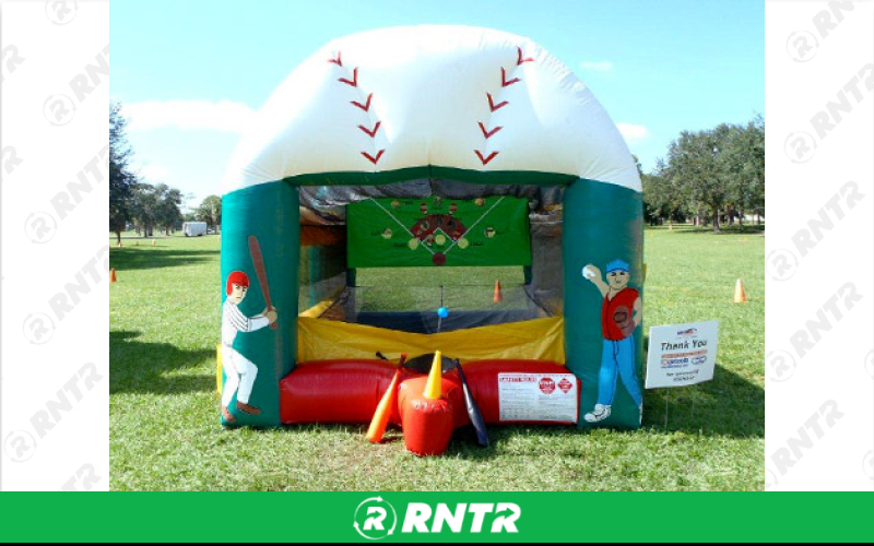 Generic Home Run Challenge – For rent in Pompano Beach, Florida – Palm Beach Party and Bounce | RNTR.com – Image 3 of 3