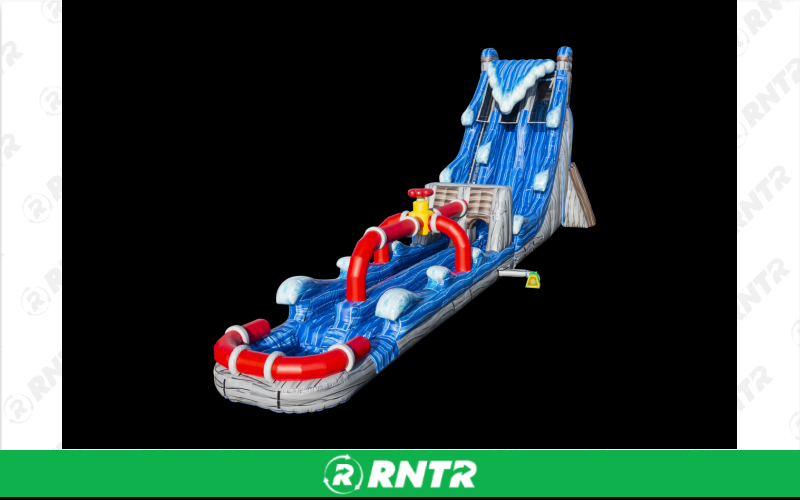 Generic Hoover Dam Water Slide 25ft DL – For rent in Pompano Beach, Florida – Palm Beach Party and Bounce | RNTR.com – Image 2 of 3