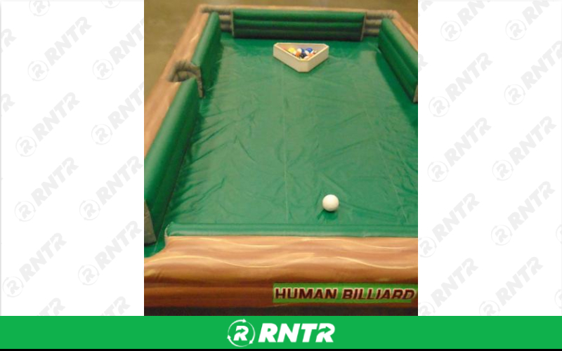 Generic Human Billiards – For rent in pompano-beach, florida – South Florida Bounce | RNTR.com – Image 1