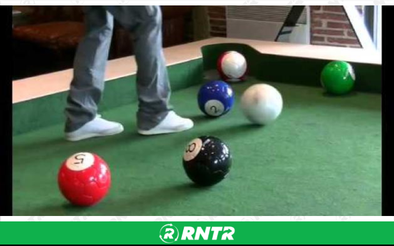 Generic Human Billiards – For rent in Pompano Beach, Florida – Palm Beach Party and Bounce | RNTR.com – Image 2 of 3