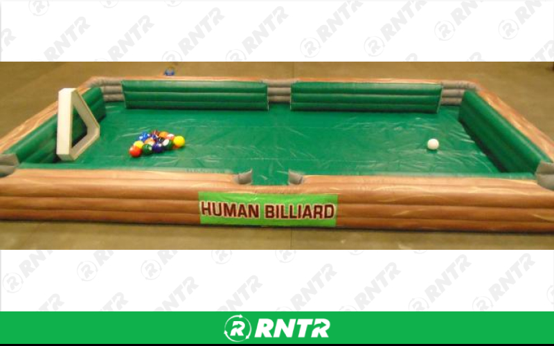 Generic Human Billiards – For rent in Pompano Beach, Florida – Palm Beach Party and Bounce | RNTR.com – Image 3 of 3