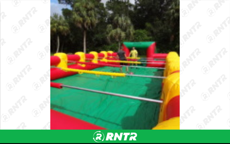 Generic Human Foosball – For rent in pompano-beach, florida – South Florida Bounce | RNTR.com – Image 1