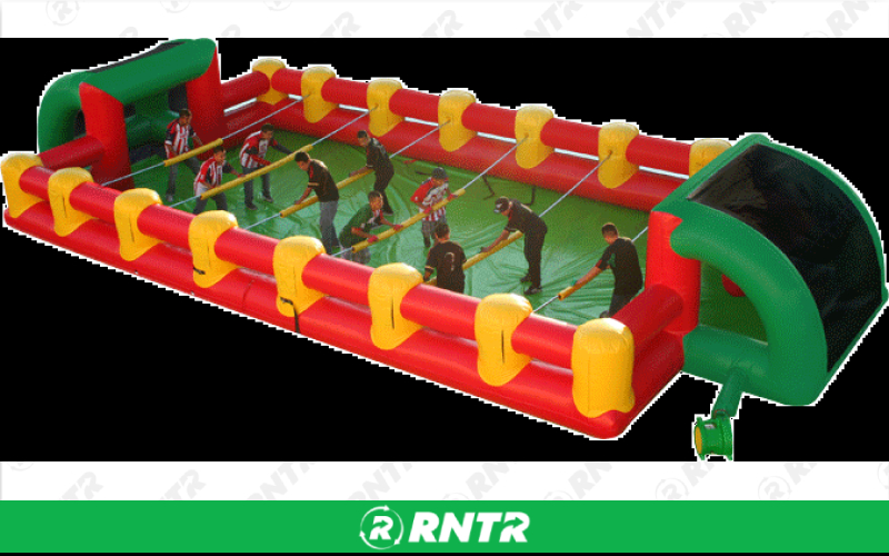 Generic Human Foosball – For rent in Pompano Beach, Florida – South Florida Bounce | RNTR.com – Image 2 of 3