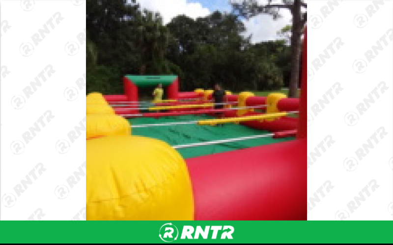 Generic Human Foosball – For rent in Pompano Beach, Florida – South Florida Bounce | RNTR.com – Image 3 of 3