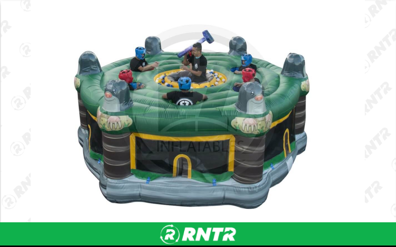 Generic Human Whack a Mole – For rent in pompano-beach, florida – South Florida Bounce | RNTR.com – Image 1