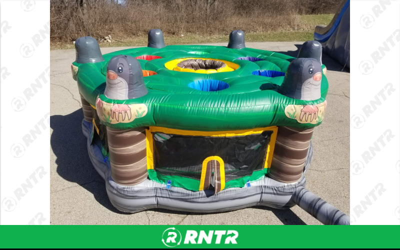 Generic Human Whack a Mole – For rent in Pompano Beach, Florida – Palm Beach Party and Bounce | RNTR.com – Image 2 of 2