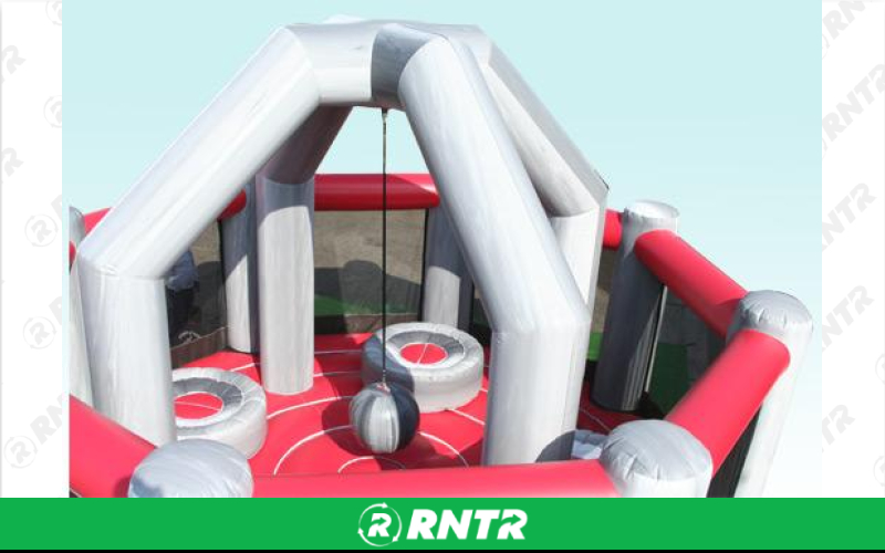 Generic Human Wrecking Ball – For rent in pompano-beach, florida – South Florida Bounce | RNTR.com – Image 1