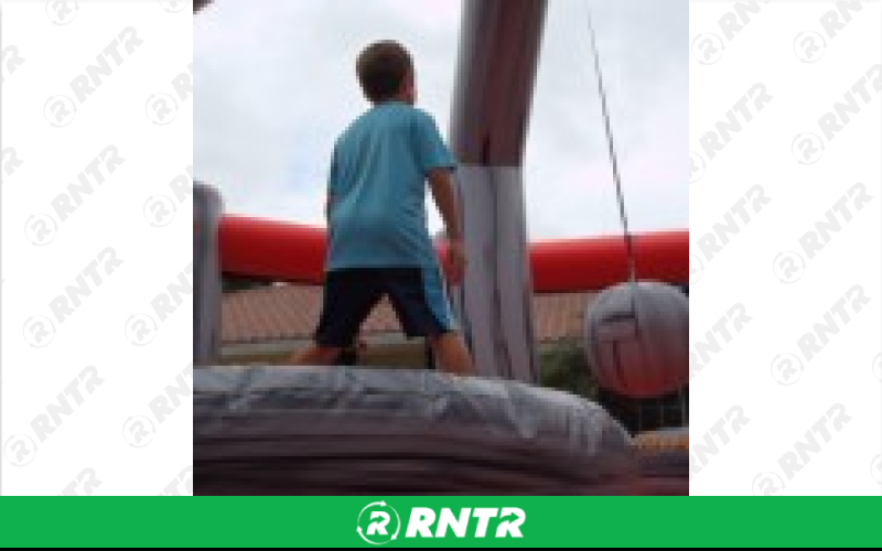 Generic Human Wrecking Ball – For rent in Pompano Beach, Florida – South Florida Bounce | RNTR.com – Image 3 of 3