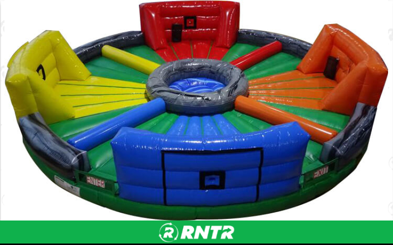 Generic Hungry Hungry Hippo – For rent in pompano-beach, florida – South Florida Bounce | RNTR.com – Image 1