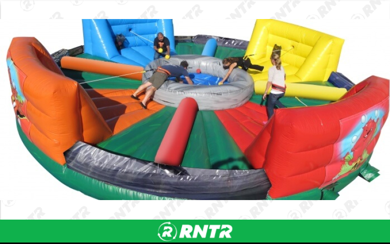 Generic Hungry Hungry Hippo – For rent in Pompano Beach, Florida – South Florida Bounce | RNTR.com – Image 2 of 2