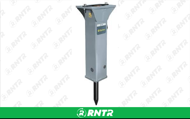 Generic HYDRAULIC BREAKER FOR MINI-SKID – For rent in hazel-green, alabama – Christopher Equipment  | RNTR.com – Image 1