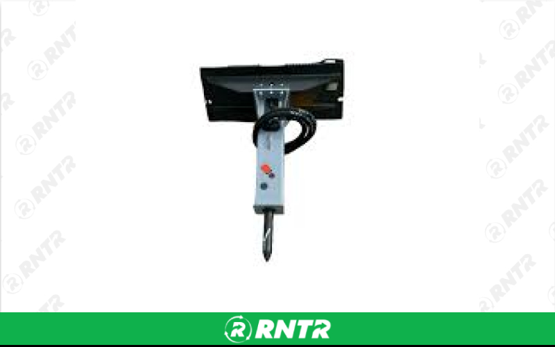 Generic HYDRAULIC BREAKER FOR SKID OR MINI 500LB – For rent in manchester, tennessee – Christopher Equipment | RNTR.com – Image 1