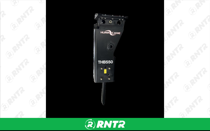 Generic HYDRAULIC BREAKER - KX080 1500LB – For rent in shelbyville, tennessee – Christopher Equipment | RNTR.com – Image 1