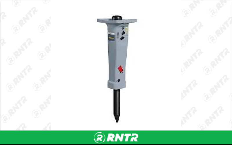 Generic HYDRAULIC BREAKER - SKID OR MINI 1000LB – For rent in manchester, tennessee – Christopher Equipment | RNTR.com – Image 1