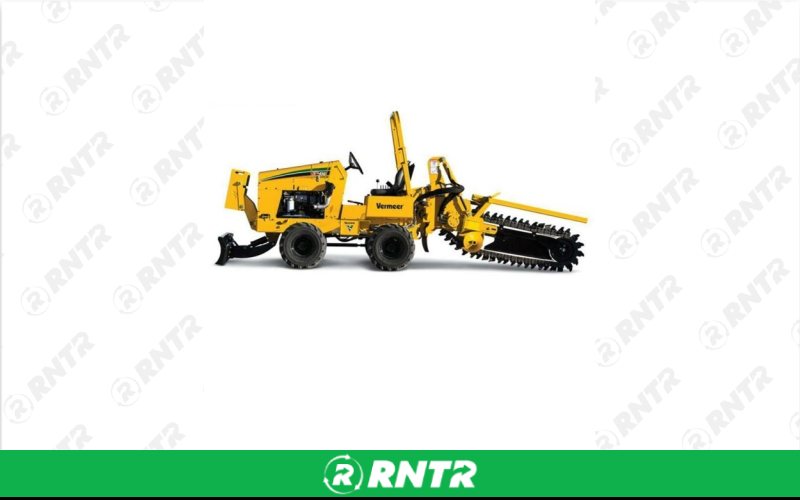 Generic Hydraulic Ride-On Trencher – For rent in york, pennsylvania – A and R Rental | RNTR.com – Image 1