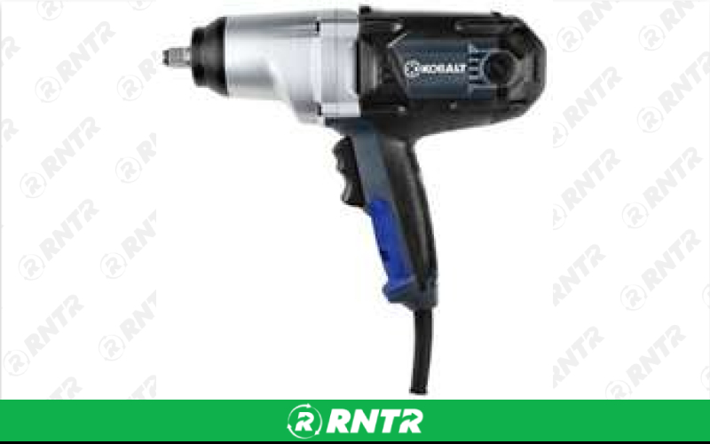 Generic IMPACT WRENCH - 1/2 ELECTRIC – For rent in lafayette, indiana – Midwest Rentals Inc  | RNTR.com – Image 1