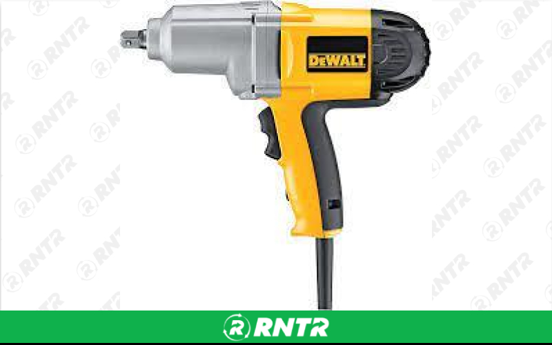 Generic IMPACT WRENCH - ELECTRIC – For rent in tullahoma, tennessee – Christopher Equipment  | RNTR.com – Image 1