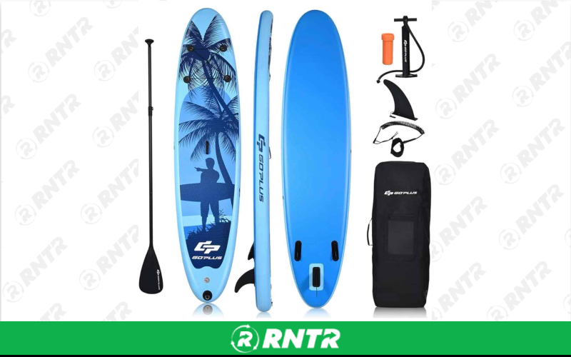 Bax Astronave Inflatable  inflatable paddle board – For rent in robertsdale, alabama – Goat Cooper Rental | RNTR.com – Image 1