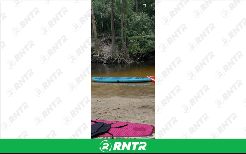Goplus Inflatable paddle board  inflatable paddle board – For rent in Robertsdale, Alabama – Goat Cooper Rental | RNTR.com – Image 2 of 2