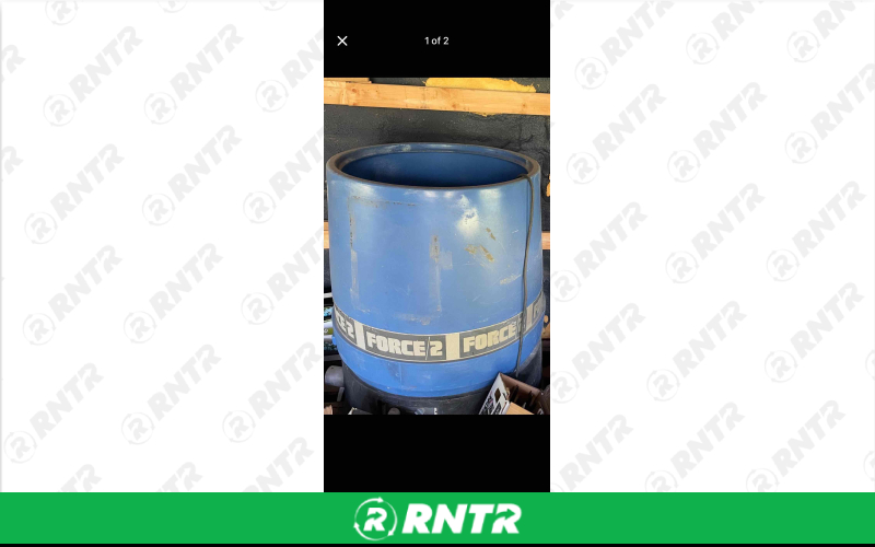 Intec Force/2 insulation blower – For rent in robertsdale, alabama – Goat Cooper Rental | RNTR.com – Image 1
