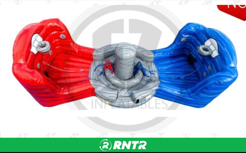 Generic Interactive Multiverse (LED) – For rent in Pompano Beach, Florida – South Florida Bounce | RNTR.com – Image 2 of 2