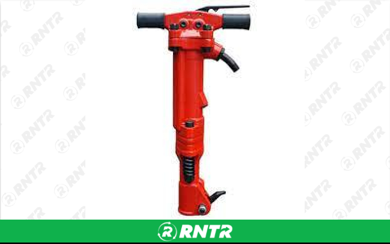 Generic JACK HAMMER - 60# AIR - 1-1/4 – For rent in fayetteville, tennessee – Christopher Equipment | RNTR.com – Image 1