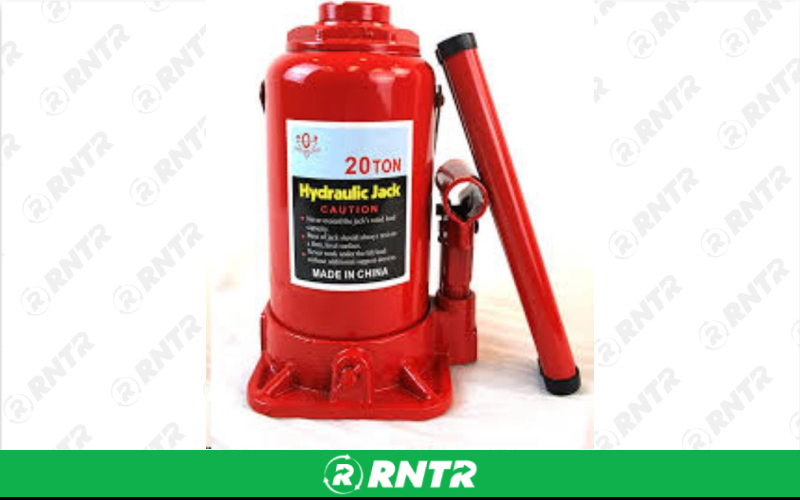 Generic JACK - HYDRAULIC NON-AIR 20 TON – For rent in lafayette, indiana – Midwest Rentals Inc  | RNTR.com – Image 1