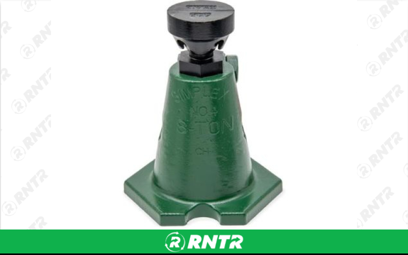 Generic JACK - SCREW   8 TON – For rent in lafayette, indiana – Midwest Rentals Inc  | RNTR.com – Image 1